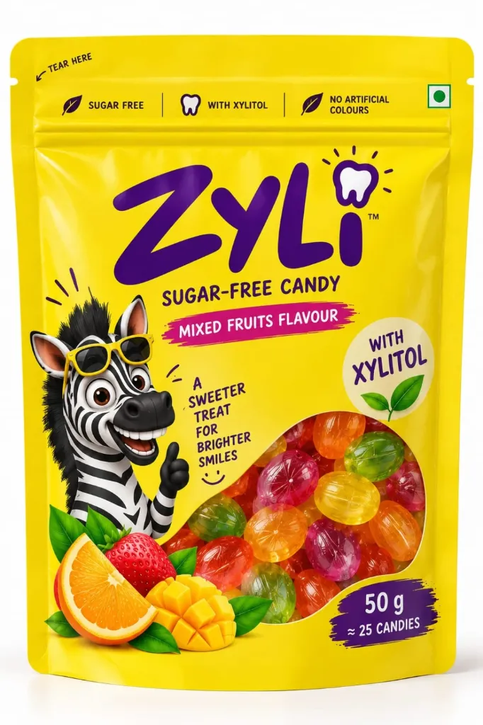 Zyli candy drops