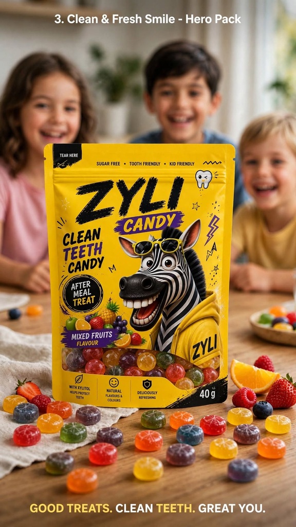 Zyli candy drops